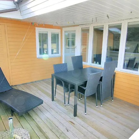 Heinke - 2km From The Sea In Western Jutland By Interhome Holiday home Fano