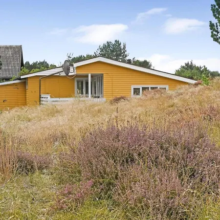 Holiday home Heinke - 2km From The Sea In Western Jutland By Interhome *