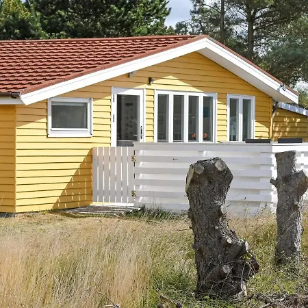 Holiday home Heinke - 2km From The Sea In Western Jutland By Interhome *
