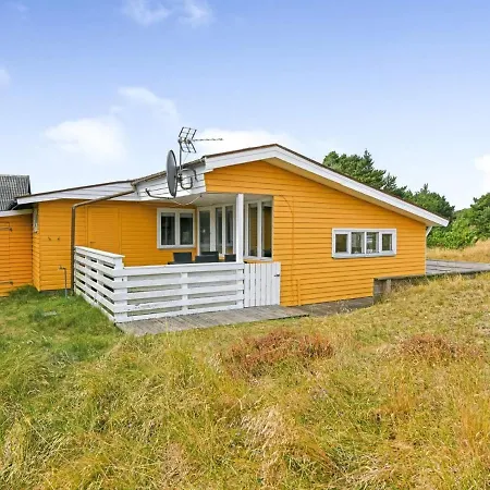 Holiday home Heinke - 2km From The Sea In Western Jutland By Interhome