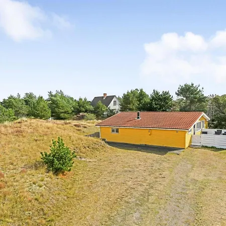 Heinke - 2km From The Sea In Western Jutland By Interhome *