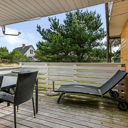 Holiday home Heinke - 2km From The Sea In Western Jutland By Interhome