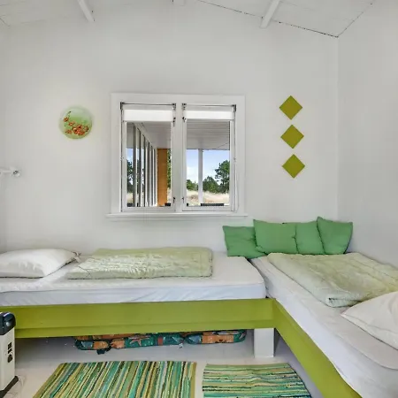 Holiday home Heinke - 2km From The Sea In Western Jutland By Interhome Fano