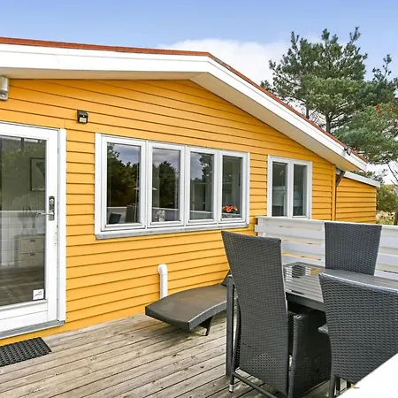 Heinke - 2km From The Sea In Western Jutland By Interhome