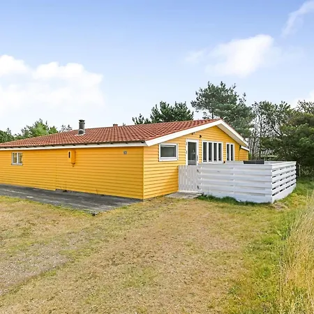 Prázdninový dům Heinke - 2km From The Sea By Interhome Fanø