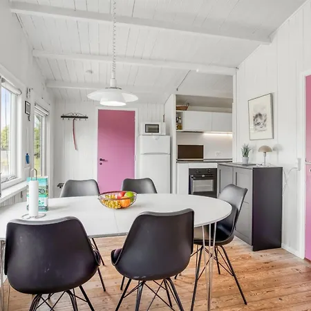 Heinke - 2km From The Sea By Interhome Fanø