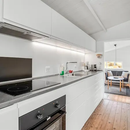 Nyaraló Heinke - 2km From The Sea By Interhome Fanø