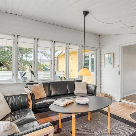 Heinke - 2km From The Sea By Interhome Сasa de vacaciones Fanø