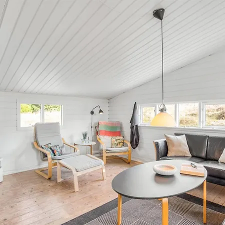 Heinke - 2km From The Sea By Interhome Feriehus Fanø