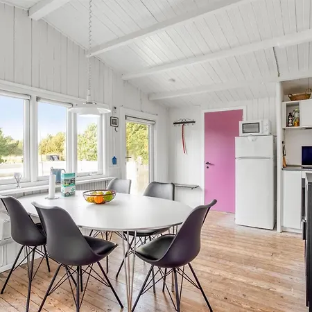 Heinke - 2km From The Sea By Interhome Fanø