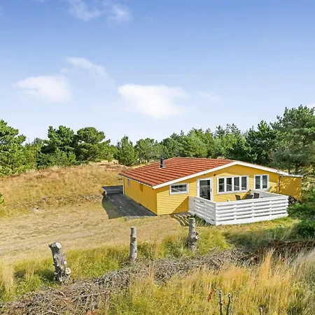 Heinke - 2km From The Sea By Interhome Fanø
