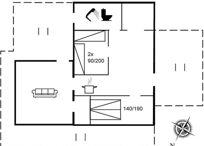 Heinke - 2km From The Sea By Interhome