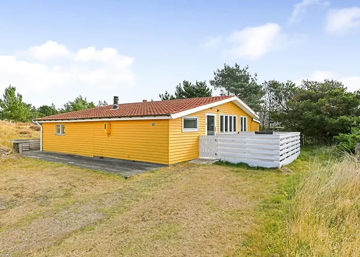 Сasa de vacaciones Heinke - 2km From The Sea By Interhome Fanø