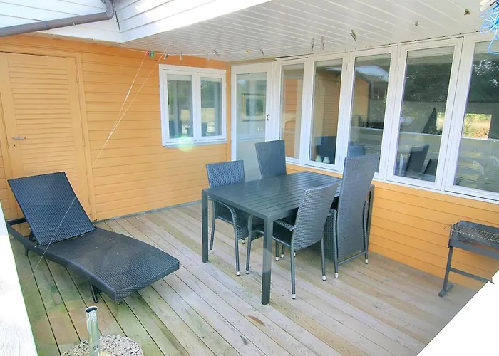 Heinke - 2km From The Sea By Interhome * Fano