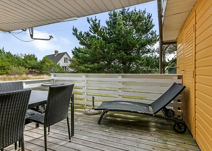 Holiday home Heinke - 2km From The Sea By Interhome