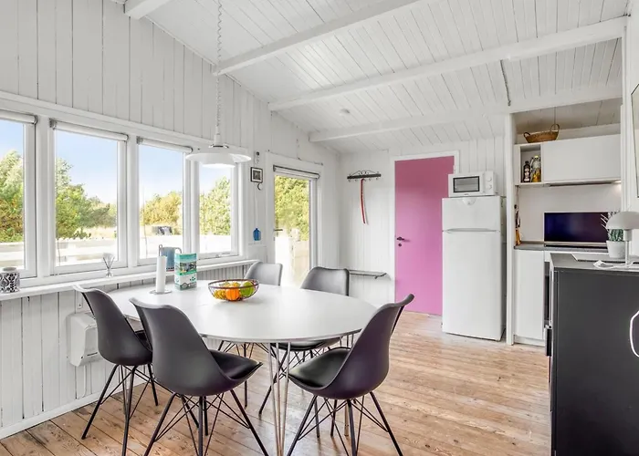 Heinke - 2km From The Sea By Interhome * Fanø