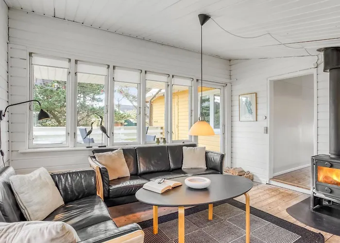 Heinke - 2km From The Sea By Interhome Holiday home Fano