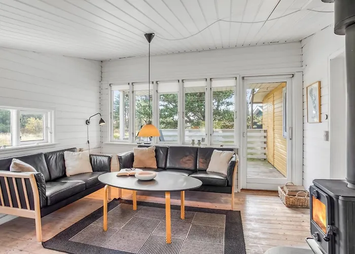 Heinke - 2km From The Sea By Interhome Сasa de vacaciones *